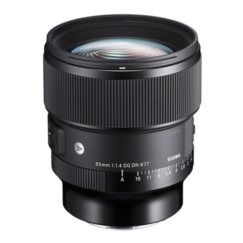 Sigma 85mm f/1.4 DG DN Art Lens for Leica L