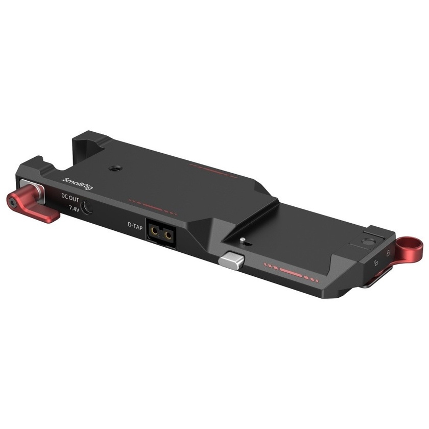 SmallRig 3251 Power Pass-Through Plate for DJI RS2