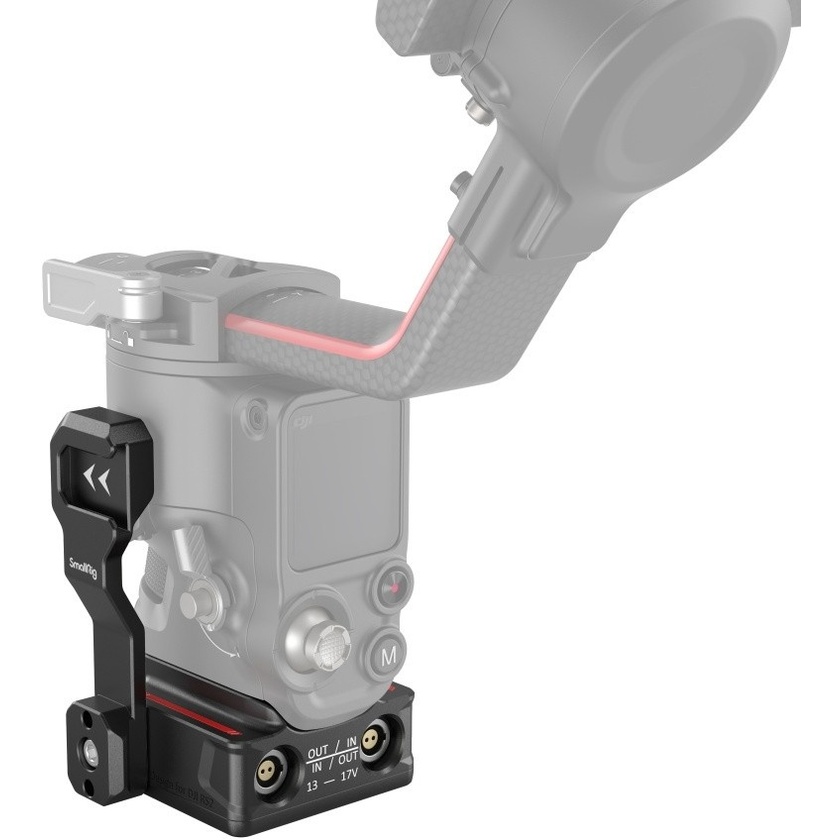 SmallRig 3252 Power Supply Base Plate for DJI RS2