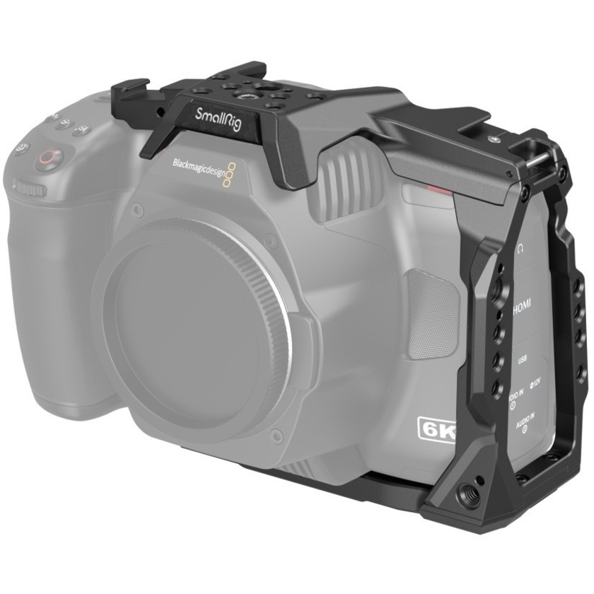 SmallRig 3665 Half Cage for BMPCC 6K Pro