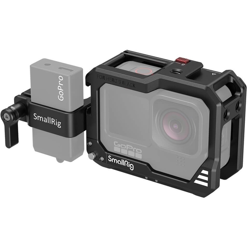 SmallRig 3088B Vlog kit for GoPro Hero 11/10/9