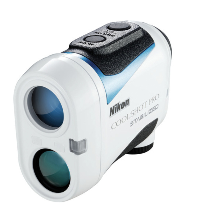 Nikon 6x21 CoolShot Pro Stabilised Laser Rangefinder