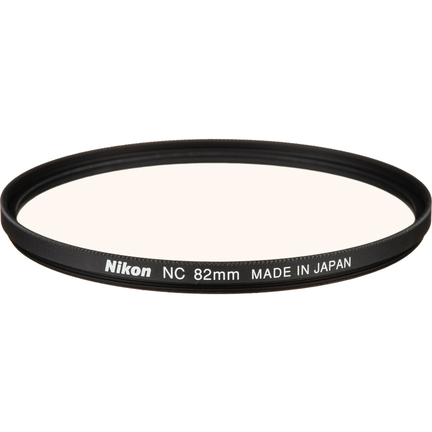 Nikon Neutral Clear Filter (82mm)