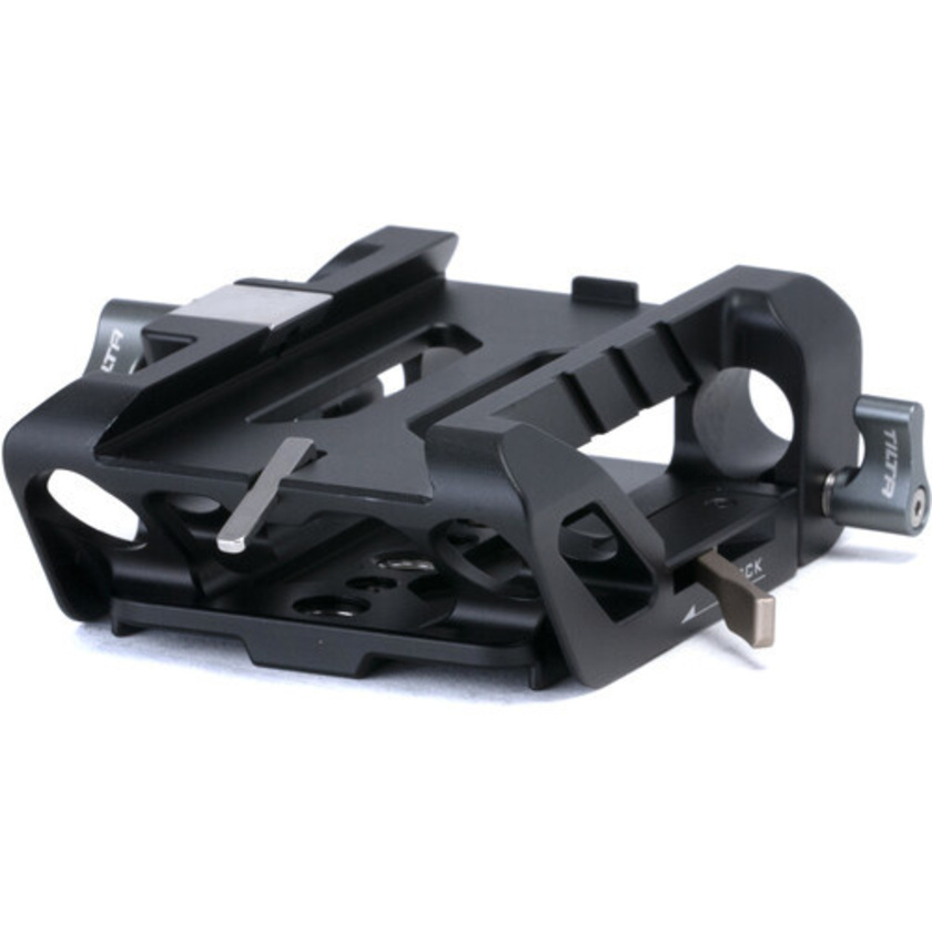 Tilta 15mm LWS Baseplate for RED V-RAPTOR Camera Cage