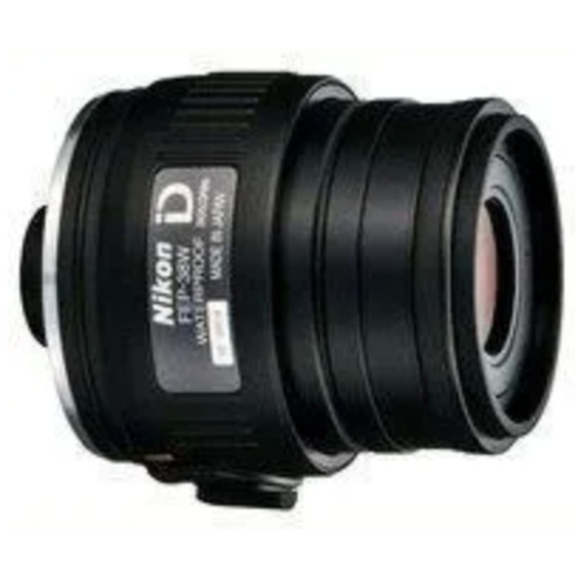 Nikon Monarch 3 High Profile UD 1/4 Moa Knob