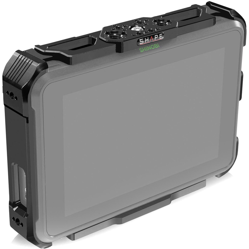 SHAPE Monitor Cage for Atomos Shinobi 7"
