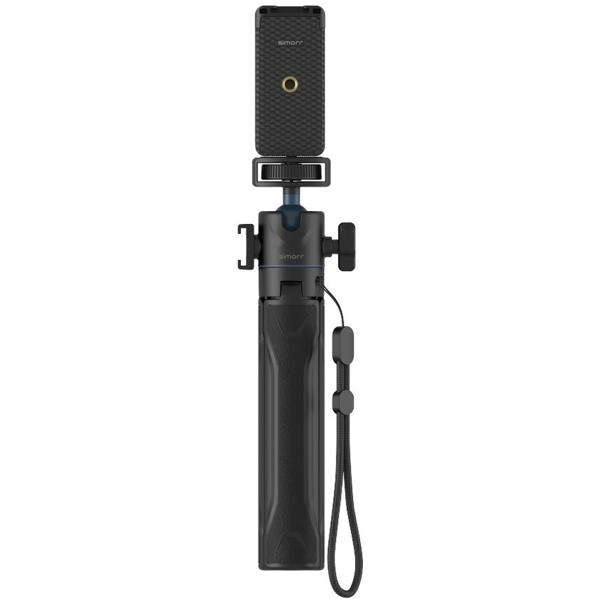 SmallRig simorr Vigor VK-25 Black Vlog Kit