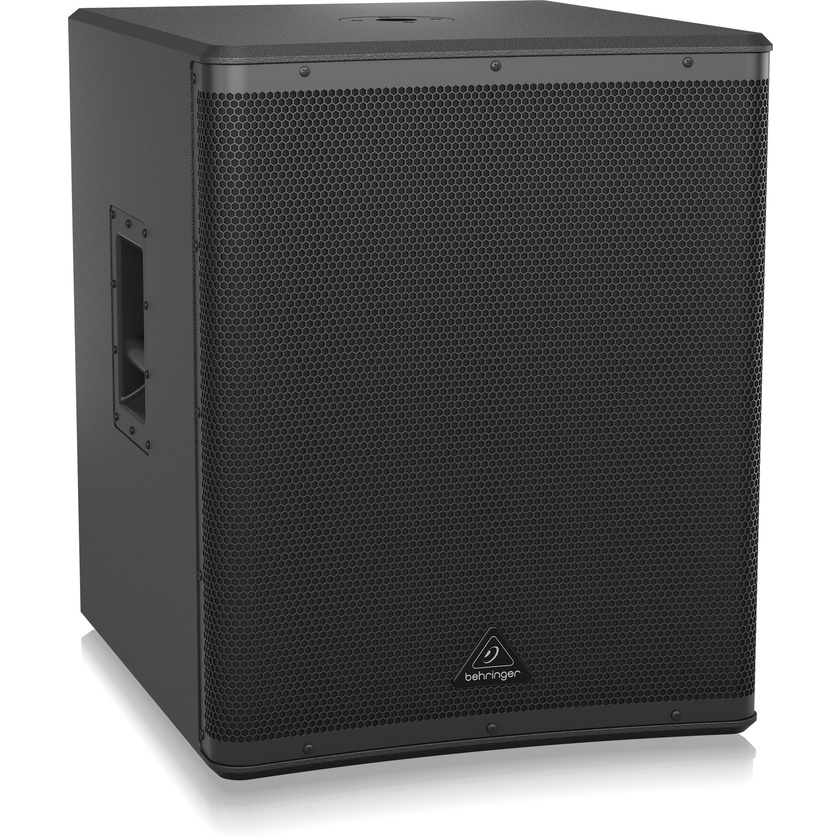 Behringer Active 2400-Watt 18" PA Subwoofer with Built-In Stereo Crossover