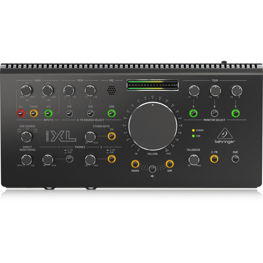 Behringer STUDIO XL Premium Passive Studio Controller