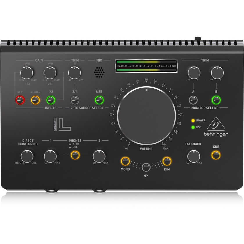 Behringer STUDIO L High-End Studio Controller