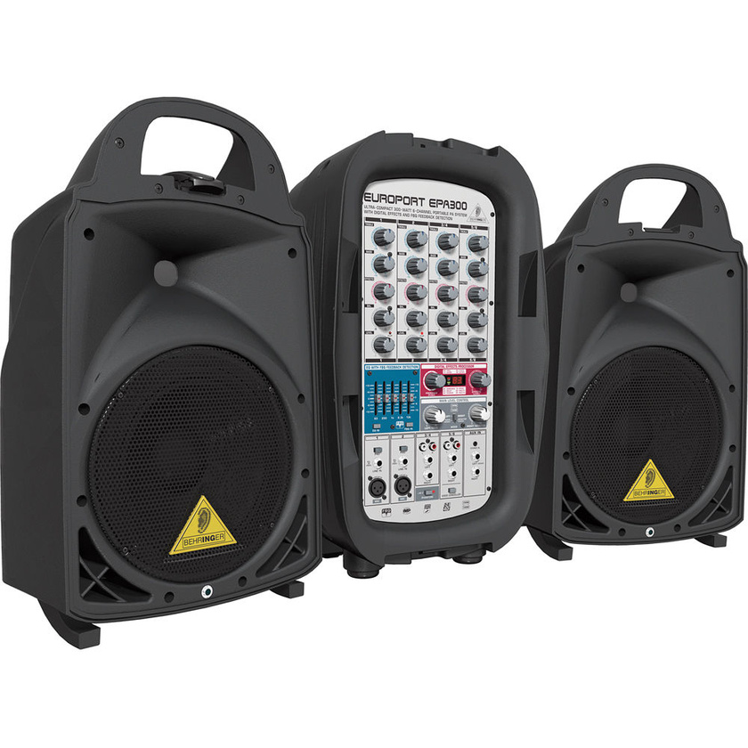 Behringer EPA300 Portable PA System