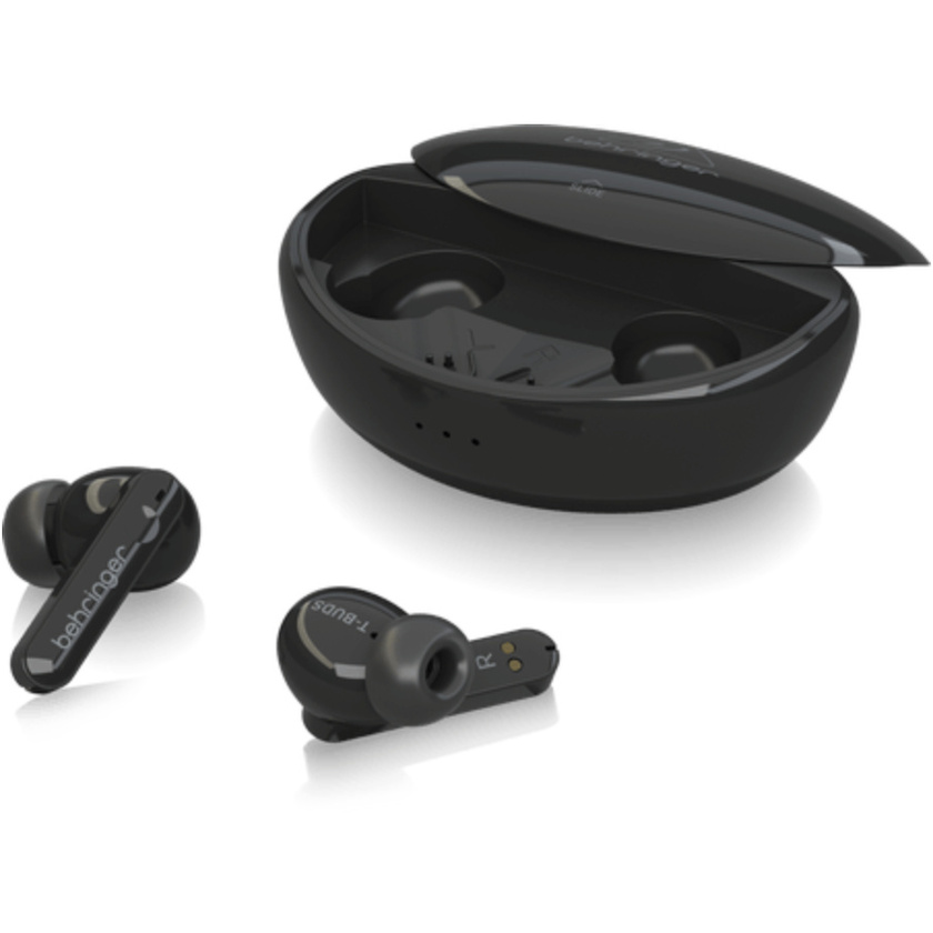 Behringer T-BUDS High-Fidelity True Wireless Stereo Earbuds