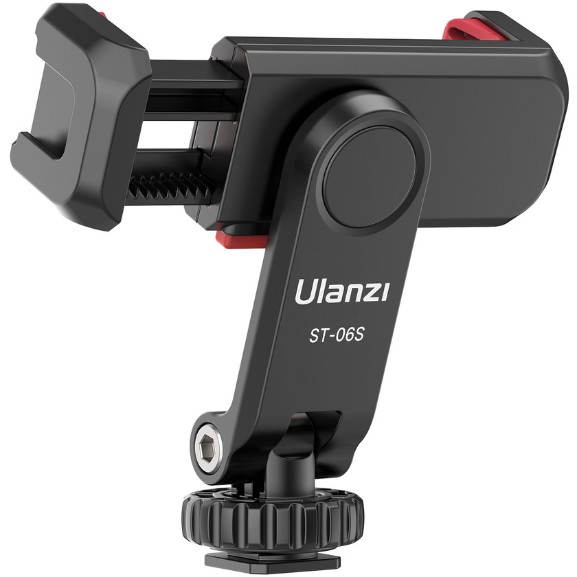 Ulanzi ST-06S Multi-Function Cold Shoe Smartphone Holder NZ