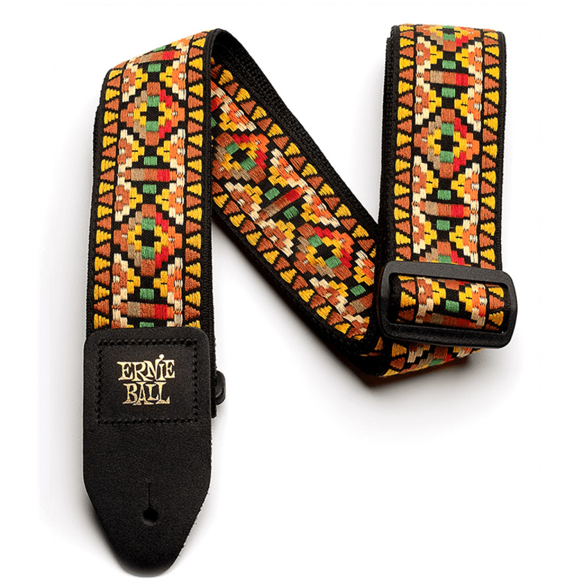 Ernie Ball Jacquard Guitar Strap - Santa Fe
