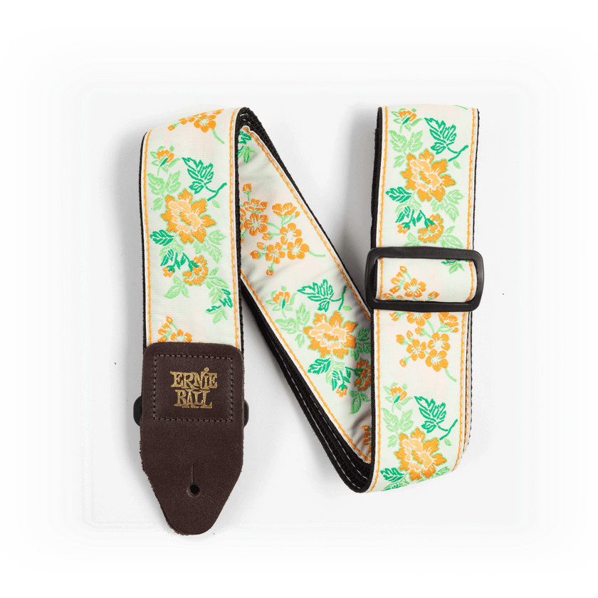 Ernie Ball Jacquard Guitar Strap - Alpine Meadow