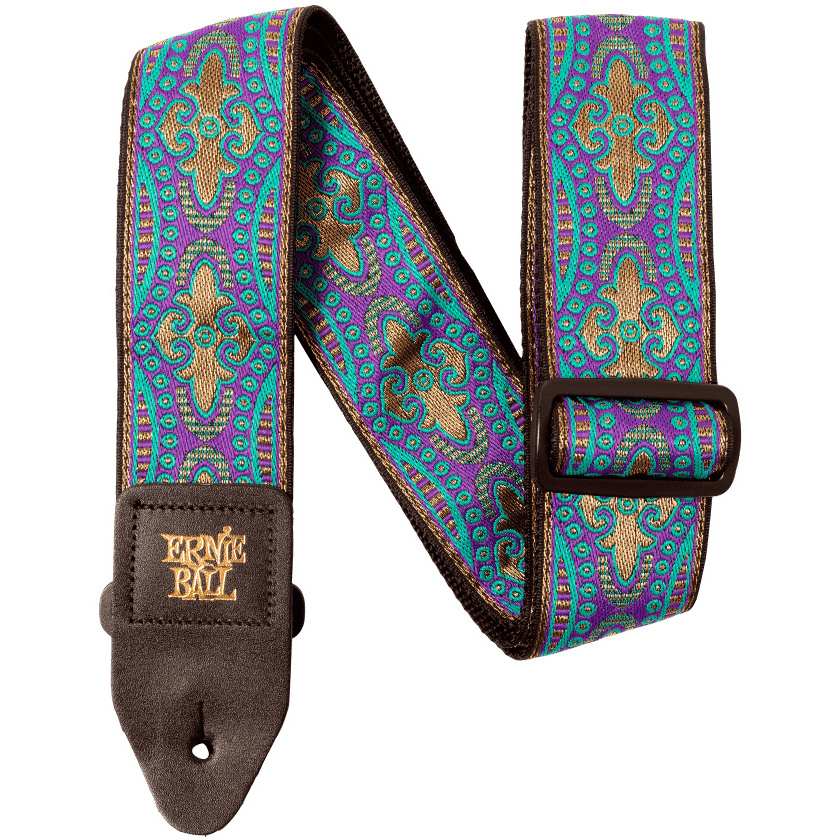 Ernie Ball Jacquard Guitar Strap - Kashmir Moonrise