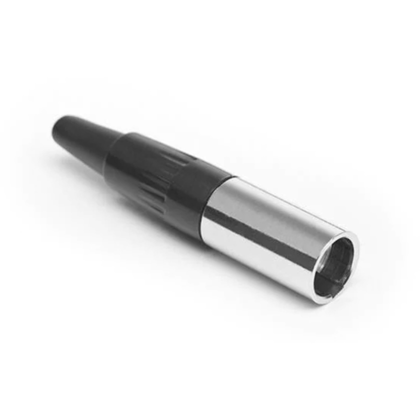 Amphenol G Series Mini XLR Cable Connector (Male, 6 Pin)