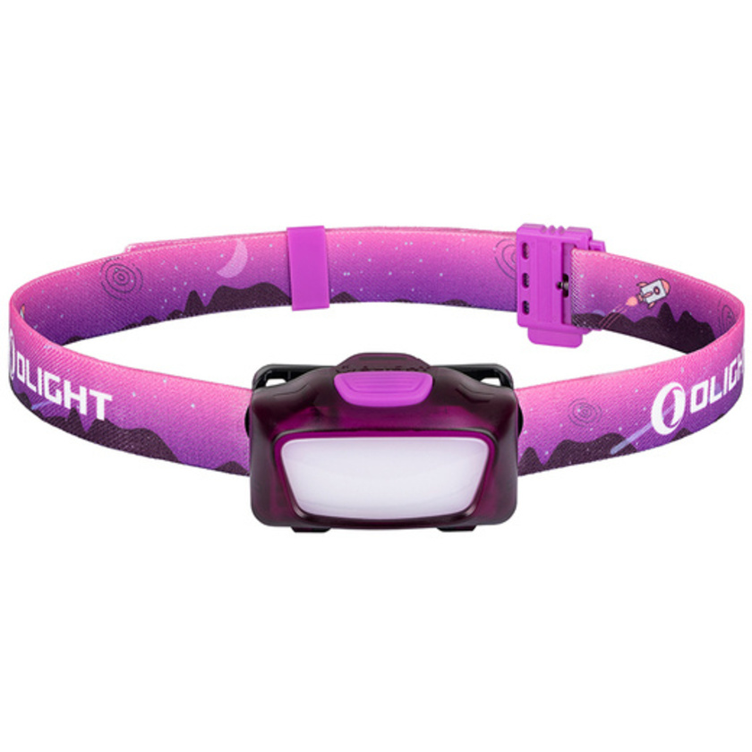 Olight H05 Lite Compact Headlamp (Pink)