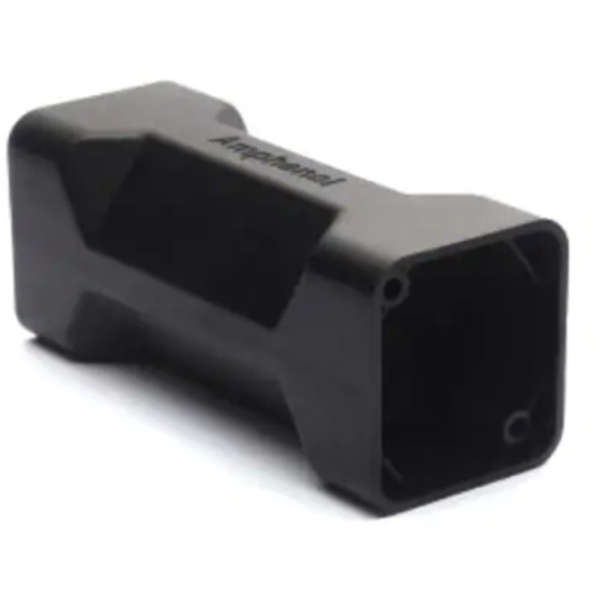 Amphenol AC Series Blank D Shell Housing