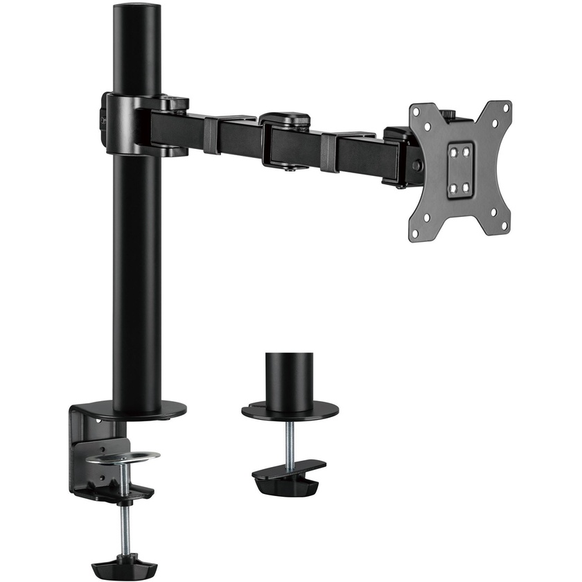 Brateck Single Monitor Articulating Arm for 17"-32" Screens