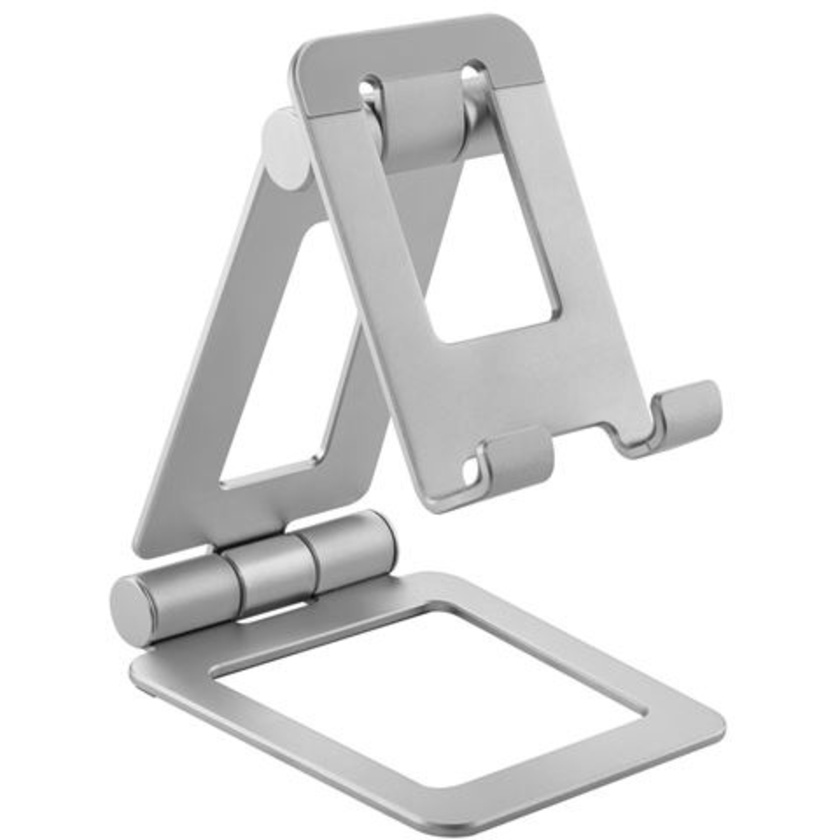 Brateck Adjustable Aluminium Stand for Phones & Tablets