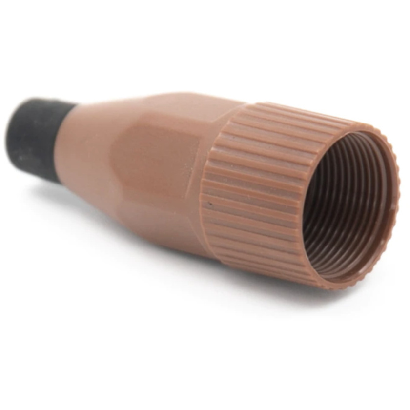 Amphenol AC Series Colour Boot (Brown)