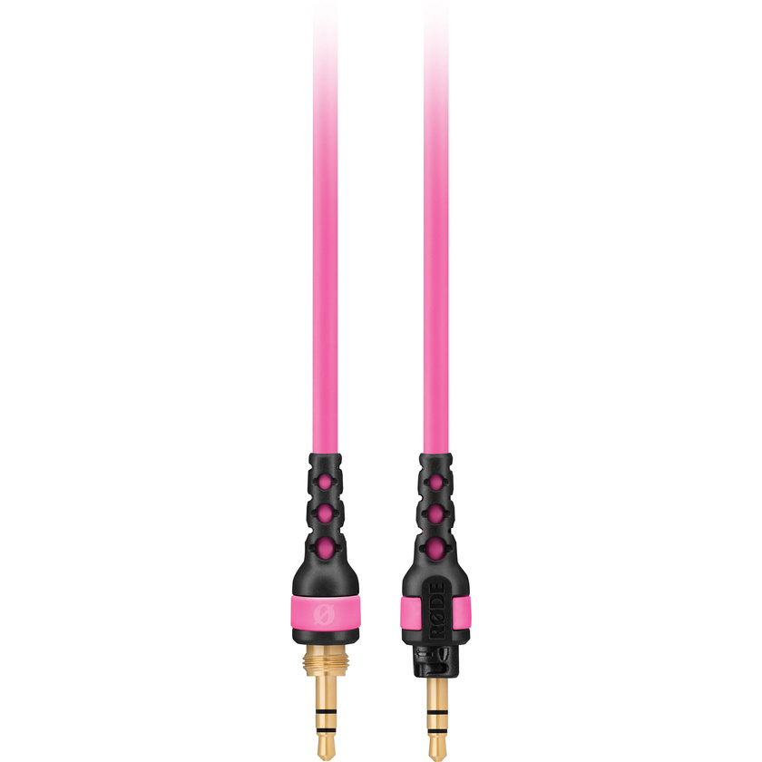 Rode NTH-Cable for NTH-100 Headphones (Pink, 2.4m)
