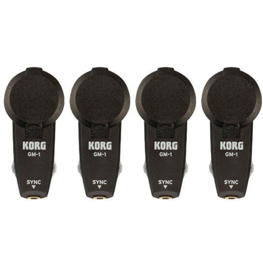 Korg GM1 Group Metronome (4-Piece Kit)