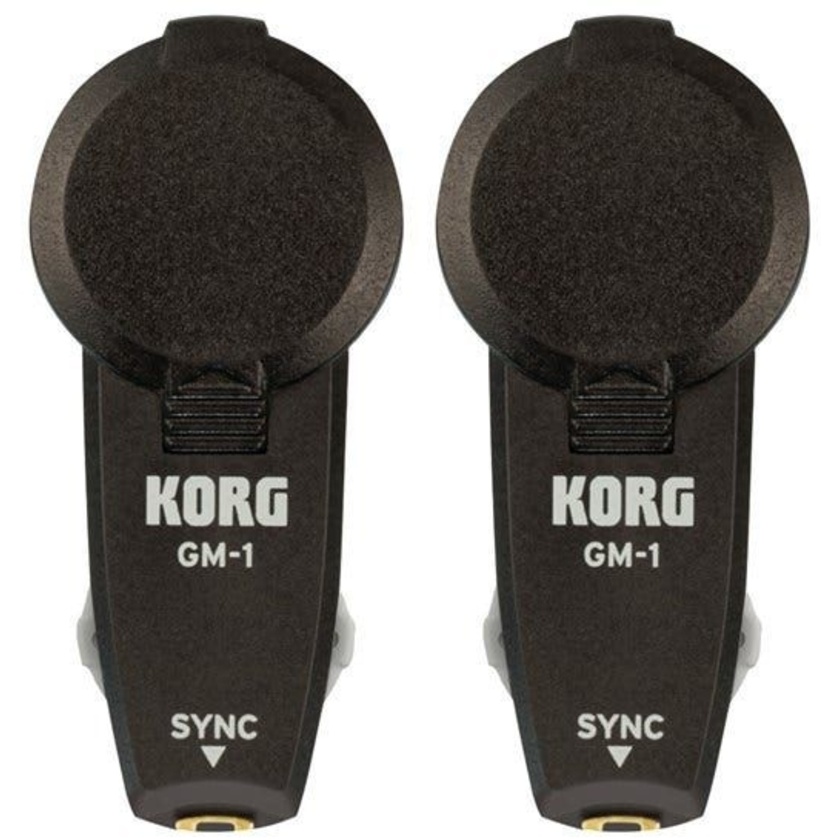 Korg GM1 Group Metronome (2-Piece Kit)