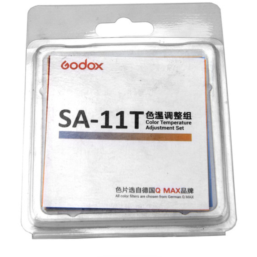 Godox Color Gels Kit SA-11T