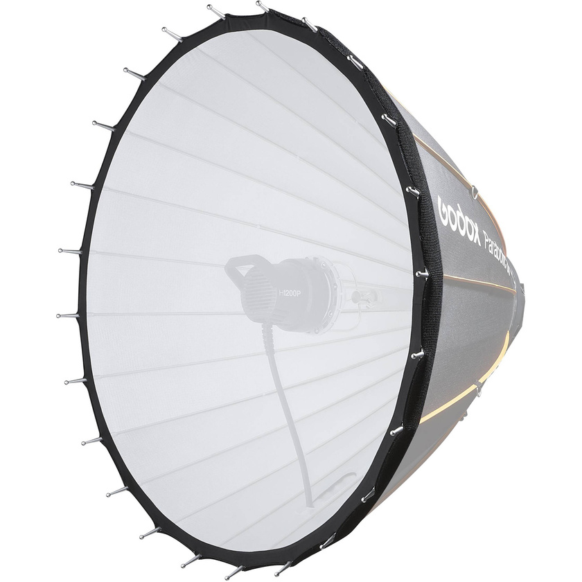 Godox D1 Diffuser for Parabolic 158 Reflector