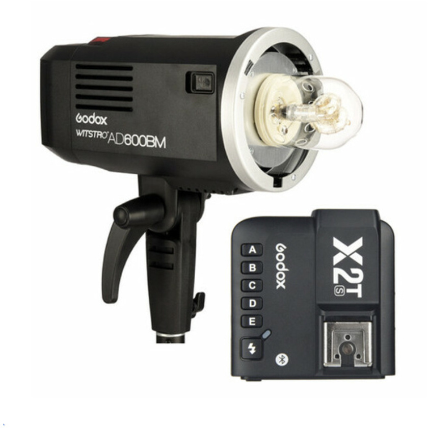 Godox AD600 Manual Flash (Bowen)+ X2T Kit (Nikon)