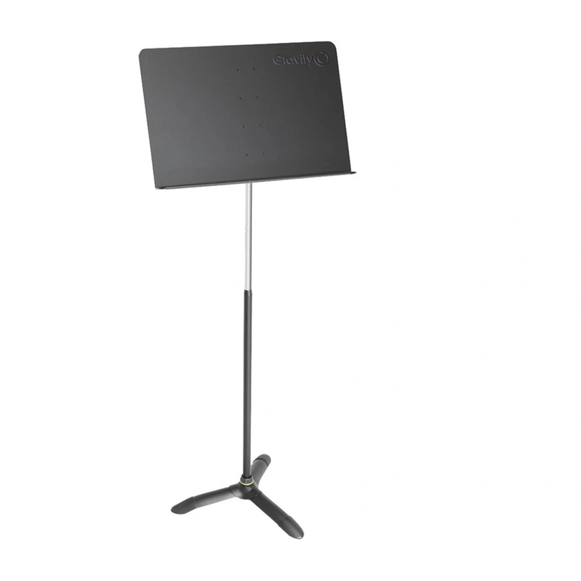 Gravity GNSORC1 Orchestra Music Stand - Open Box