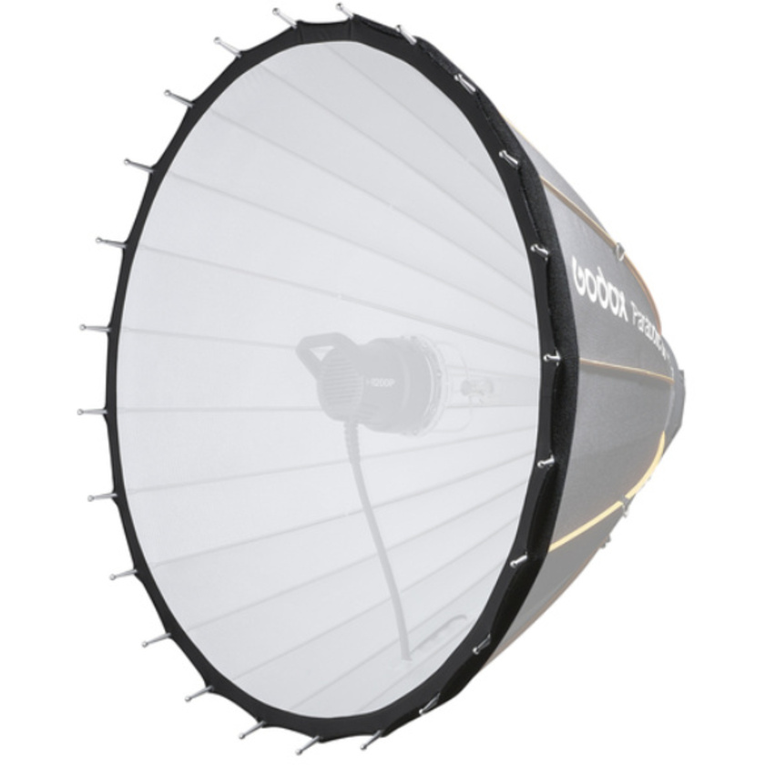 Godox Zoomable Parabolic Reflector 88 Diffuser (D1)
