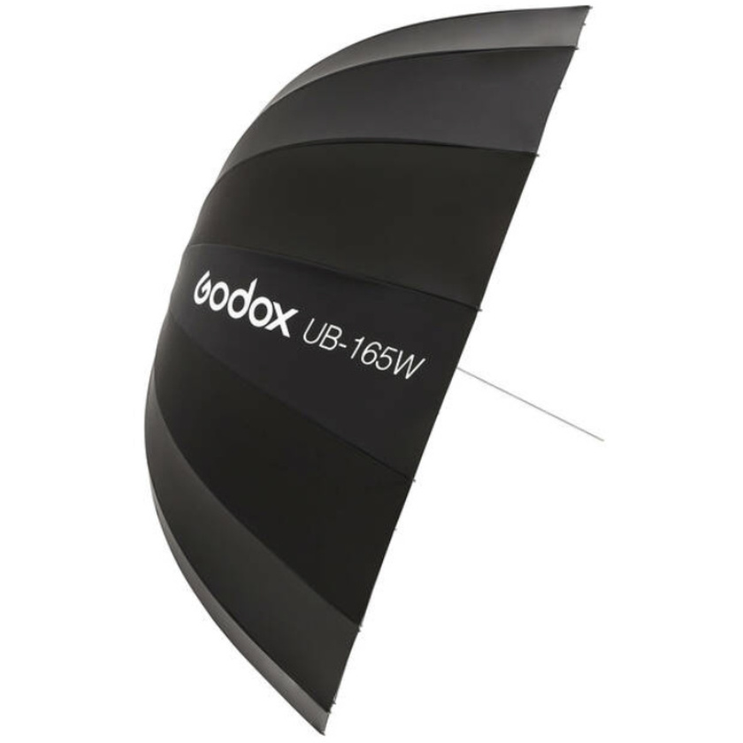 Godox Parabolic 165cm Reflective Umbrella (White)