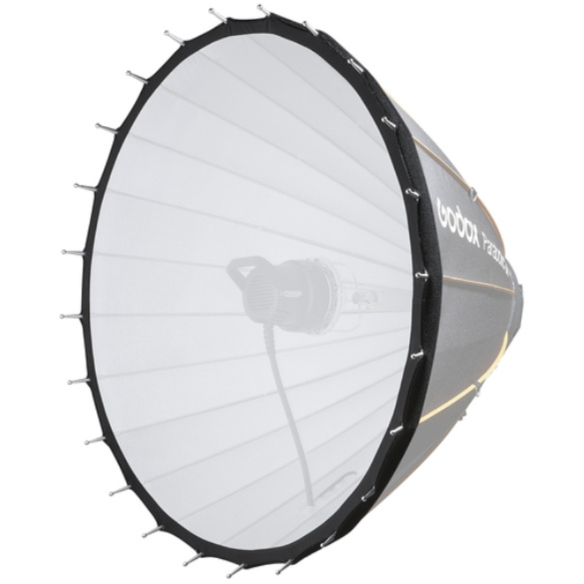 Godox Zoomable Parabolic Reflector 68 Diffuser (D1)