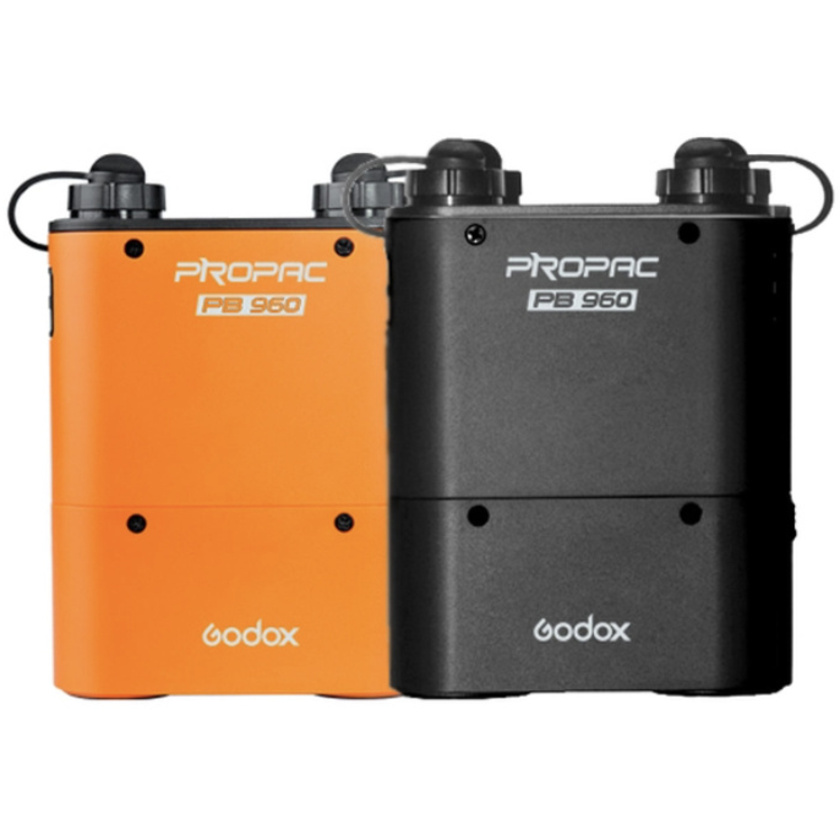 Godox PB960 Flash Lithium Battery Pack