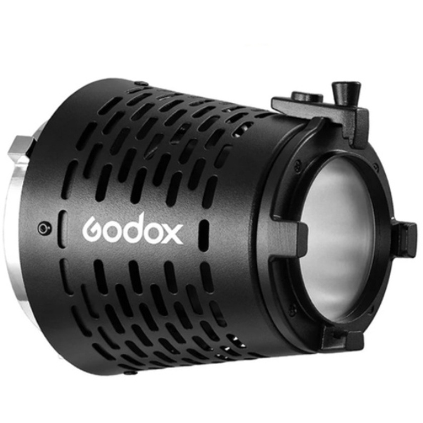 Godox SA-17 Adapter for Bowens Mount LED lights to Projection Attachment