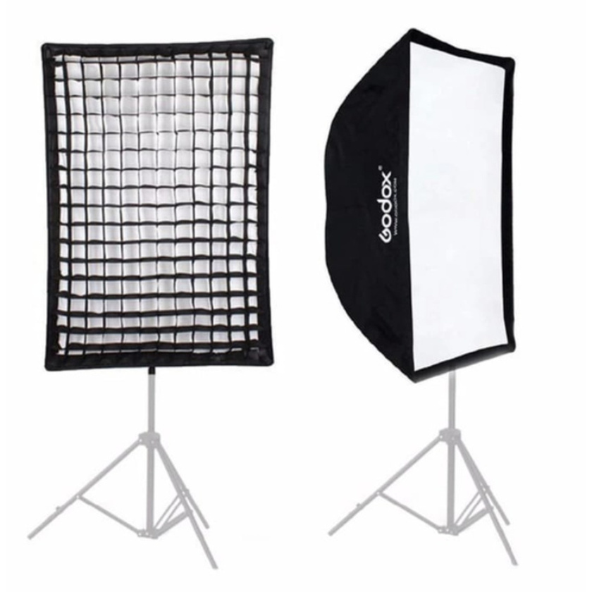 Godox SB-FW 60x90cm Grid Softbox (Bowens Mount)