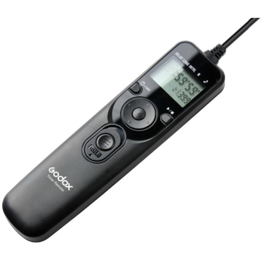 Godox ITR-N3 Digital Timer Remote Eza Series (For Nikon)