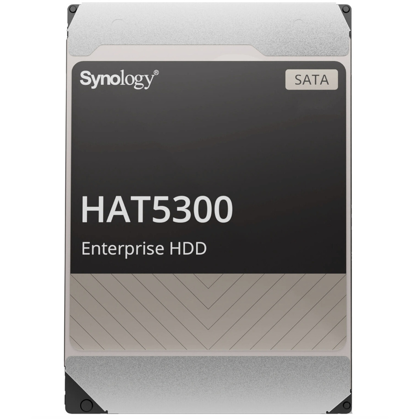 Synology 16TB HAT5300 SATA III 3.5" Internal Enterprise HDD