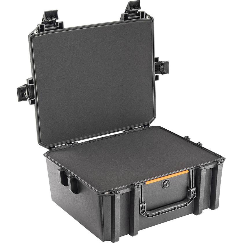 Pelican Vault V600 Case with Foam Insert (Black)