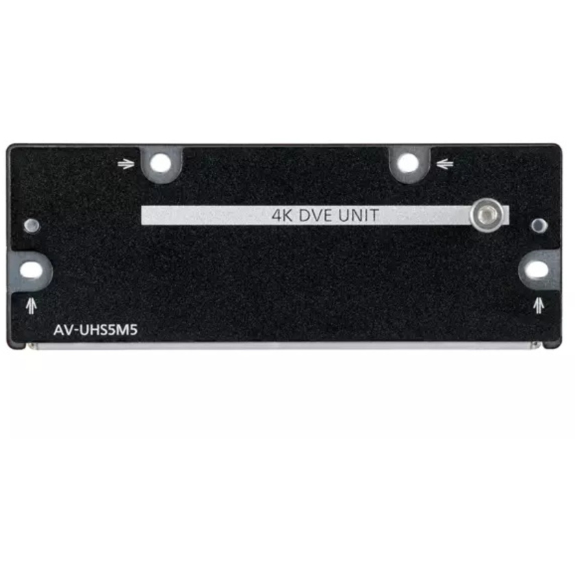 Panasonic AV-UHS5M5G 4K DVE Expansion Card