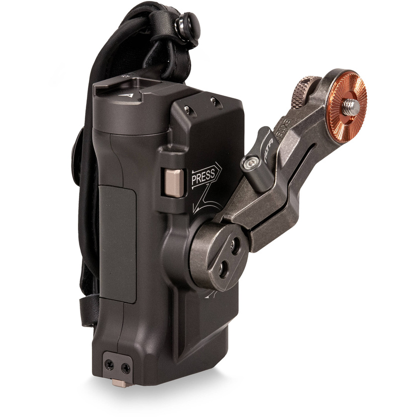 Tilta Tiltaing Right-Side Advanced Power Handle Type V (F570, Tilta Gray)