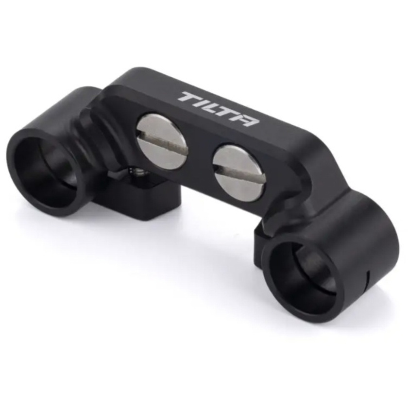 Tilta Tiltaing Dual 15mm Rod Holder Attachment (Black)