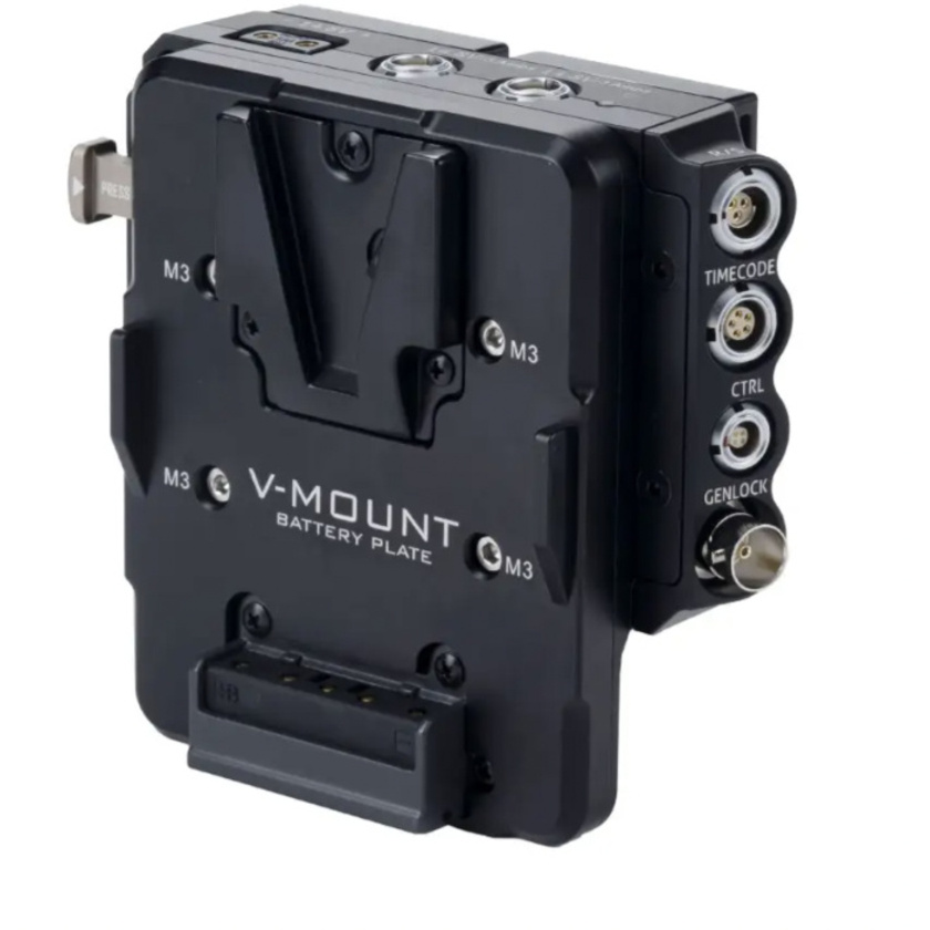 Tilta Advanced Power Distribution Module for RED Komodo Type I (V-Mount, Black)