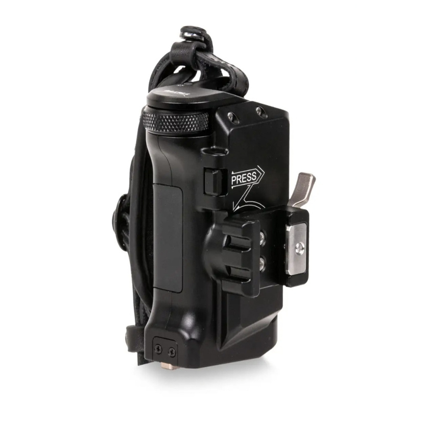 Tilta Tiltaing Right Side Advanced Power Handle with Run/Stop (Type IV, Black)