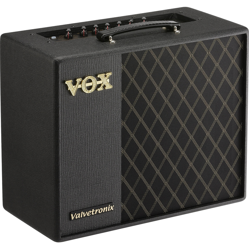 VOX Valvetronix VT40X Hybrid Modelling 1x10" Combo Guitar Amp - Open Box