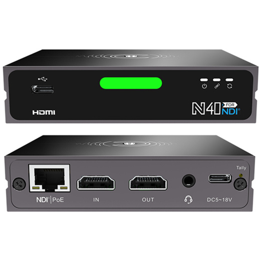 Kiloview N60 4K HDMI/NDI Bi-Directional Converter