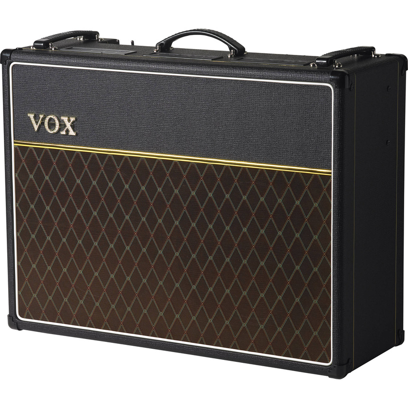 VOX AC30C2 Custom 30W 2x12 Tube Combo Amplifier (Celestion G12M Greenback Speakers)